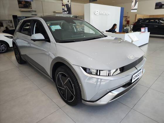 HYUNDAI IONIQ 5 84 KW ELÉTRICO SIGNATURE AWD